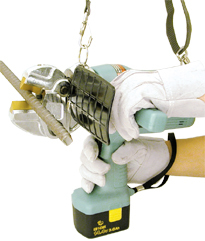 Cordless Bolt Cutters