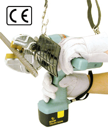 Cordless Bolt Cutters