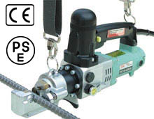 Electric Rebar Cutter