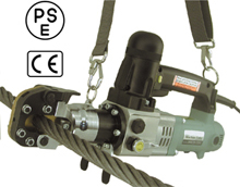 Electric Wire Rope Cutters