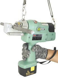 Cordless Rebar Cutter