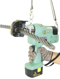 Cordless Wire Rope Cutters