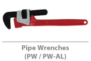 Pipe wrench