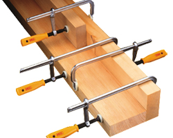 ARM L-clamp