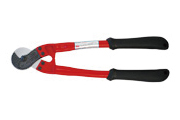 Wire rope cutters